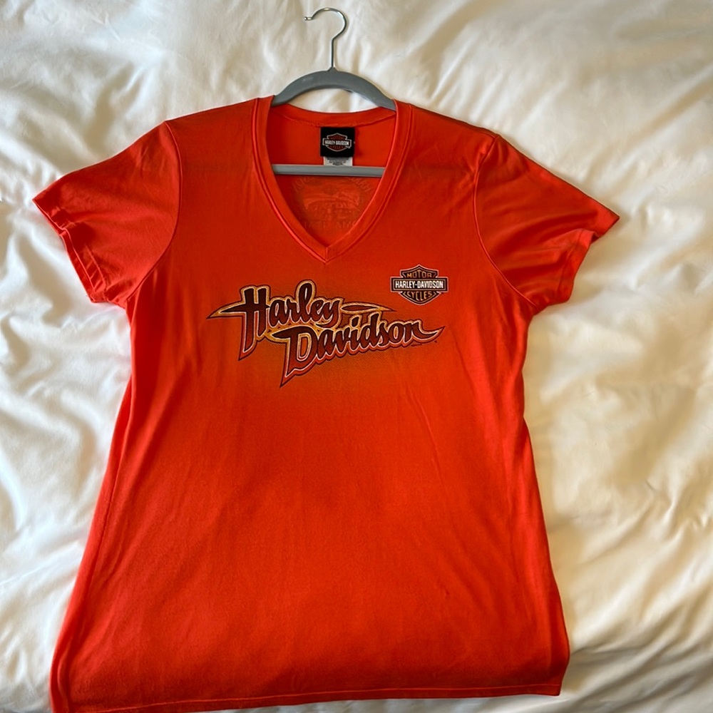 Harley Davidson. Rare find! Purchased in Rome!